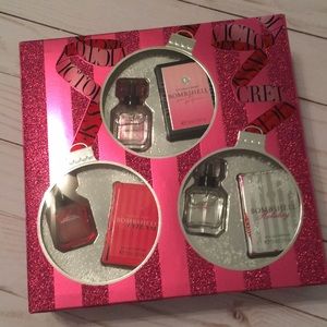 Victoria Secret Bombshell Gift Set